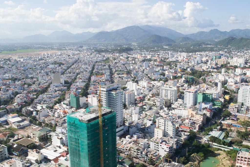 Nha Trang Seaview Penthouse Apartment Room photo