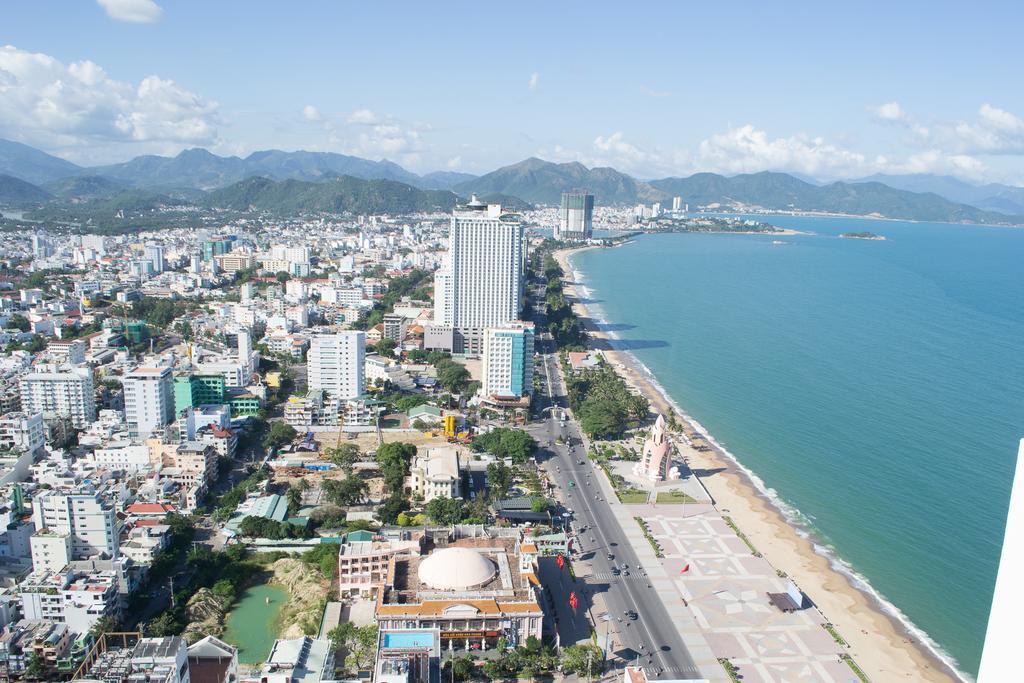 Nha Trang Seaview Penthouse Apartment Room photo