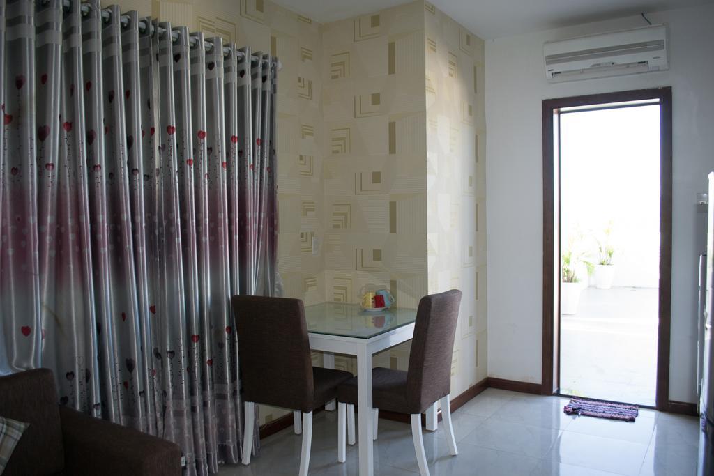 Nha Trang Seaview Penthouse Apartment Room photo