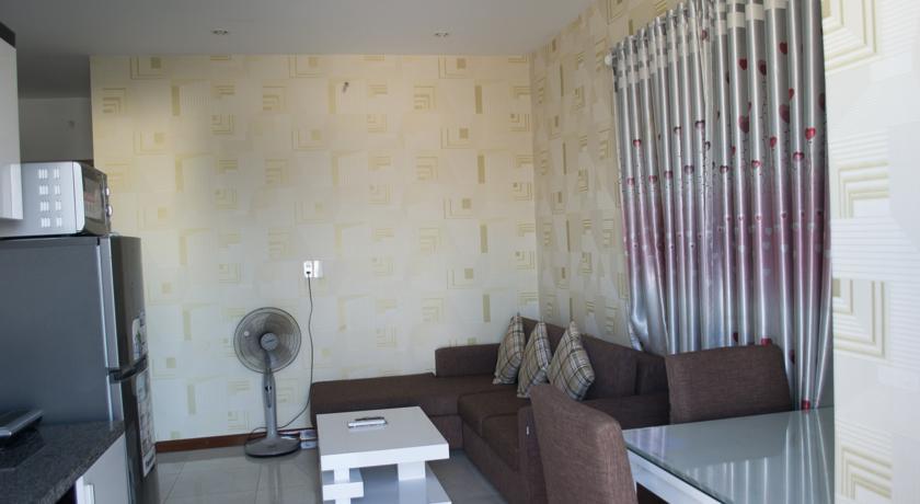 Nha Trang Seaview Penthouse Apartment Room photo