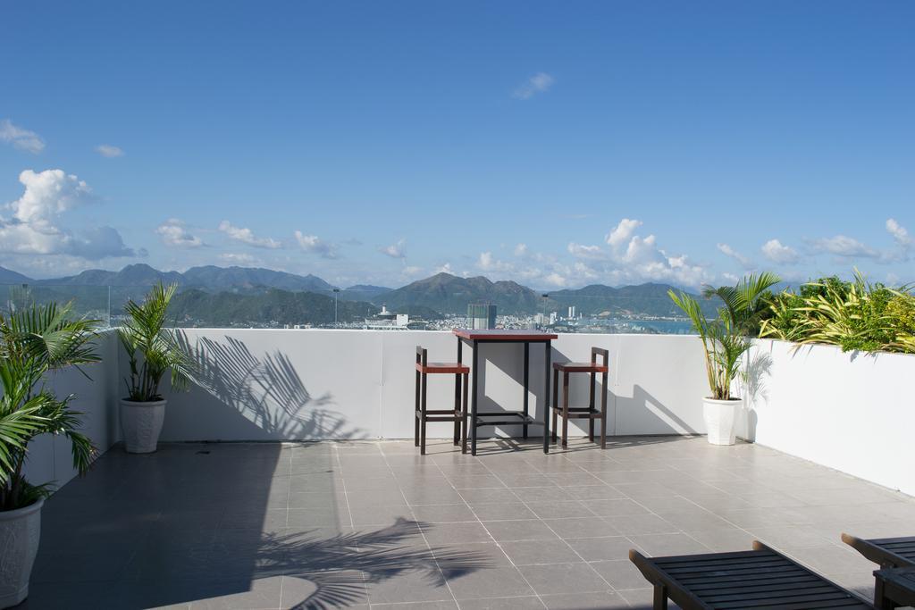 Nha Trang Seaview Penthouse Apartment Room photo