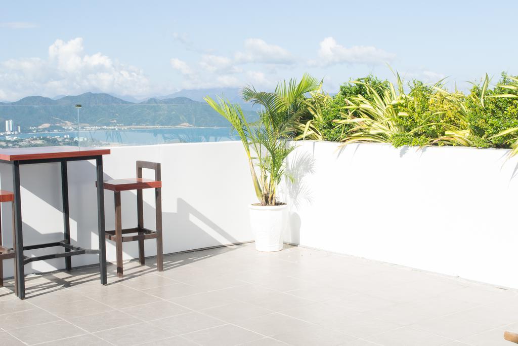 Nha Trang Seaview Penthouse Apartment Room photo