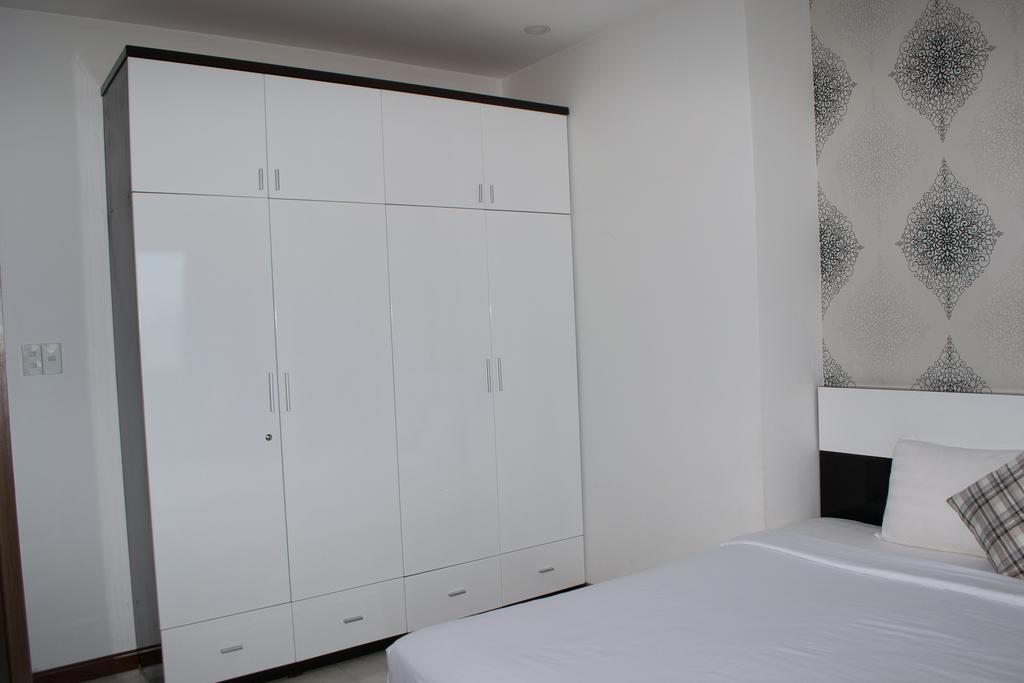 Nha Trang Seaview Penthouse Apartment Room photo