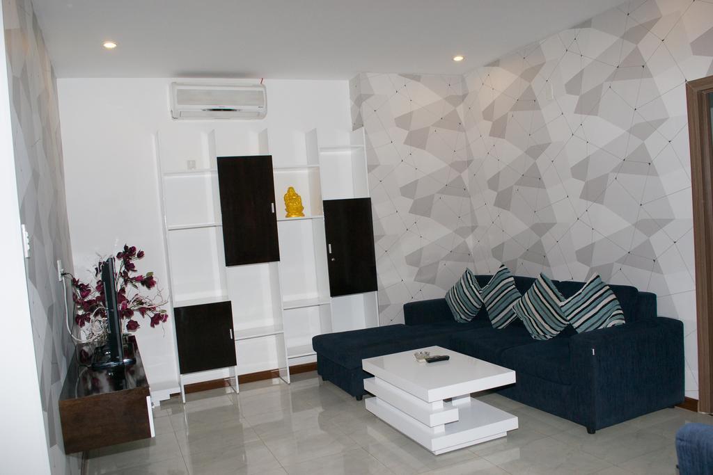 Nha Trang Seaview Penthouse Apartment Room photo