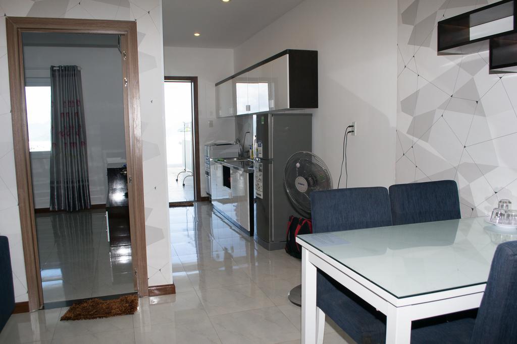 Nha Trang Seaview Penthouse Apartment Room photo