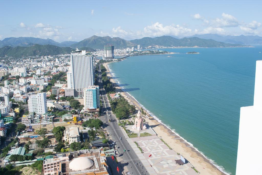 Nha Trang Seaview Penthouse Apartment Room photo