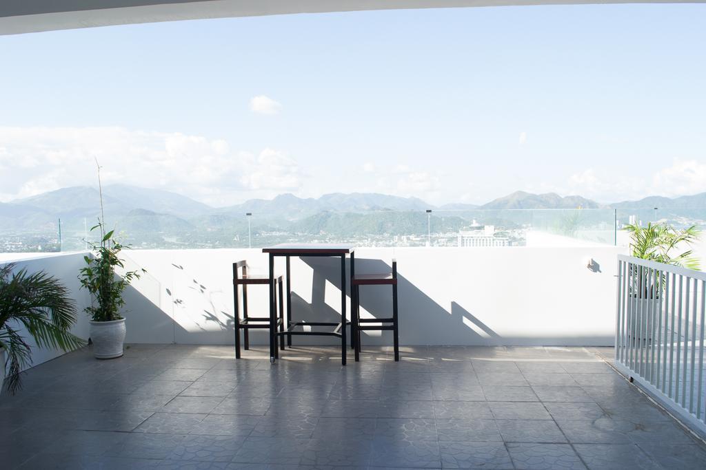 Nha Trang Seaview Penthouse Apartment Room photo