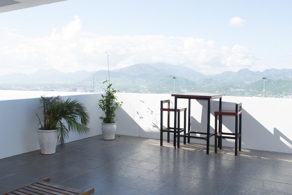 Nha Trang Seaview Penthouse Apartment Room photo