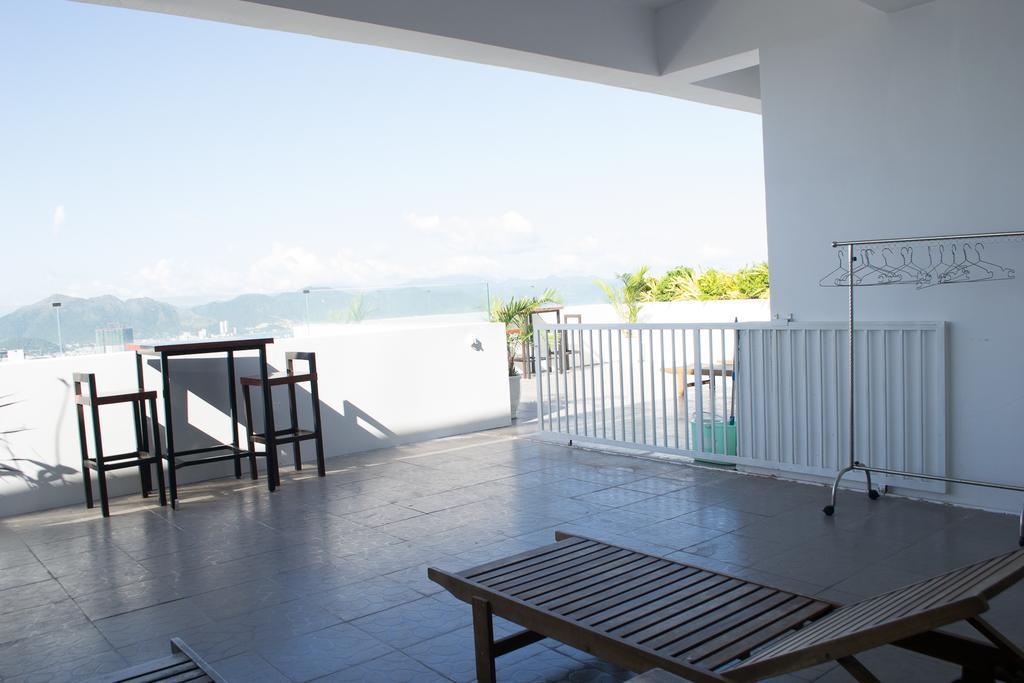 Nha Trang Seaview Penthouse Apartment Room photo