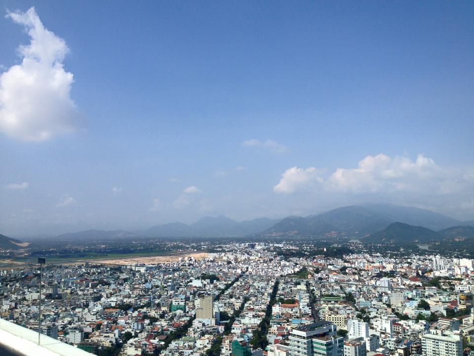 Nha Trang Seaview Penthouse Apartment Room photo