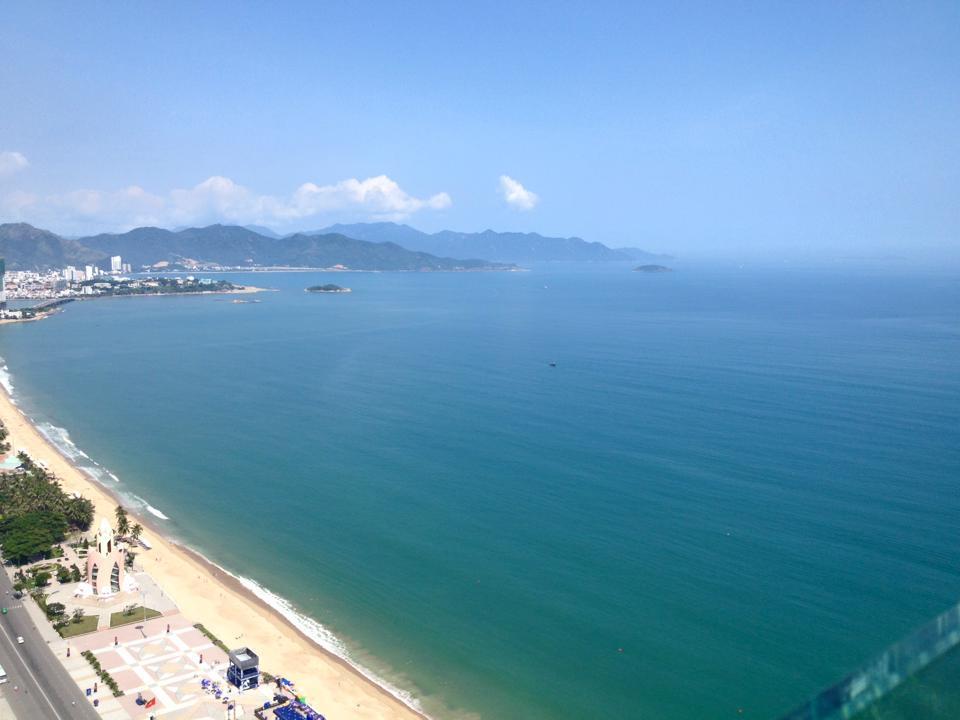 Nha Trang Seaview Penthouse Apartment Room photo