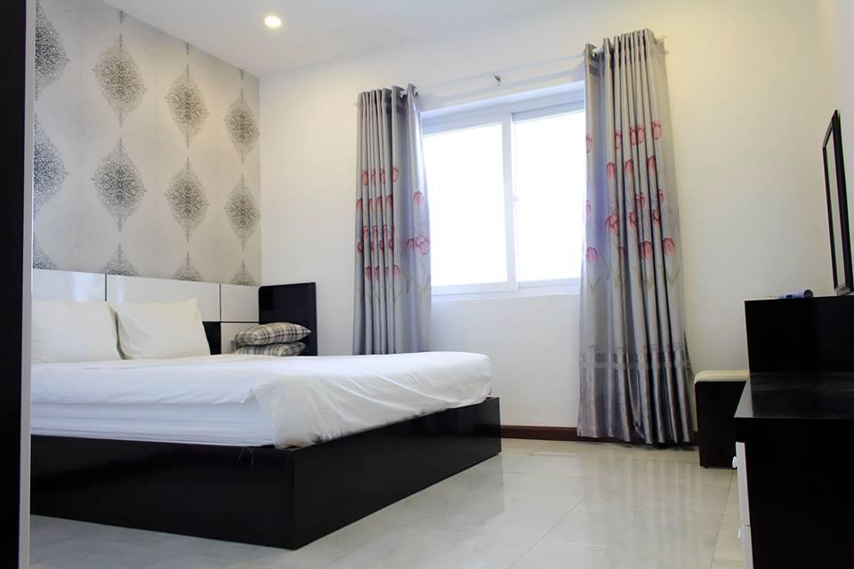 Nha Trang Seaview Penthouse Apartment Exterior photo